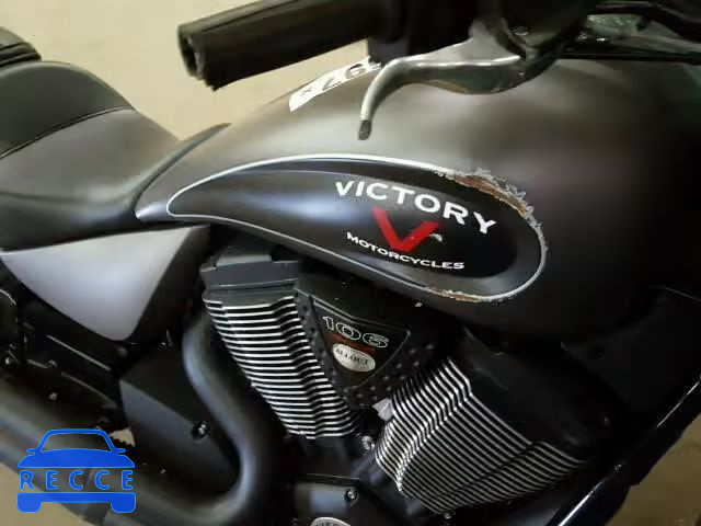 2016 VICTORY MOTORCYCLES GUNNER 5VPLB36NXG3049762 зображення 8
