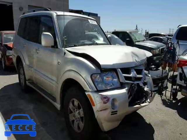 2004 MITSUBISHI MONTERO LI JA4MW51S74J010189 image 0