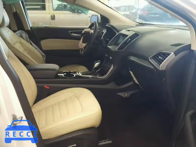 2016 FORD EDGE SEL A 2FMPK4J91GBB72829 image 4