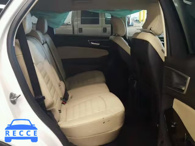 2016 FORD EDGE SEL A 2FMPK4J91GBB72829 image 5