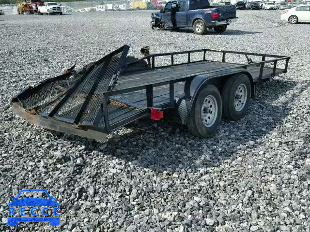 2015 UTIL TRAILER 1P91U162XGB743275 Bild 3