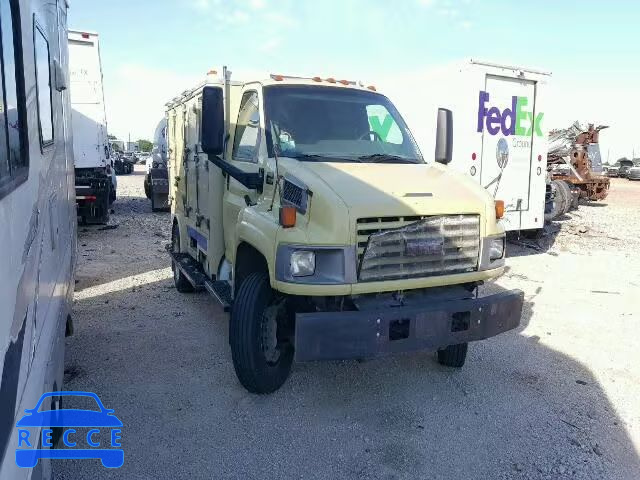 2005 GMC C5500 C5C0 1GDG5C1E65F906097 image 0