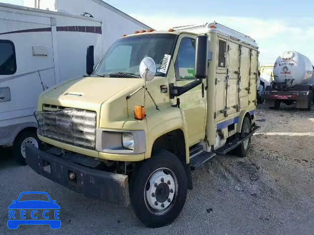 2005 GMC C5500 C5C0 1GDG5C1E65F906097 image 1