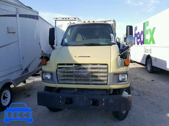 2005 GMC C5500 C5C0 1GDG5C1E65F906097 image 8