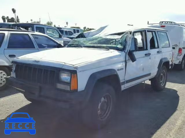 1993 JEEP CHEROKEE 1J4FT28S0PL608963 зображення 1