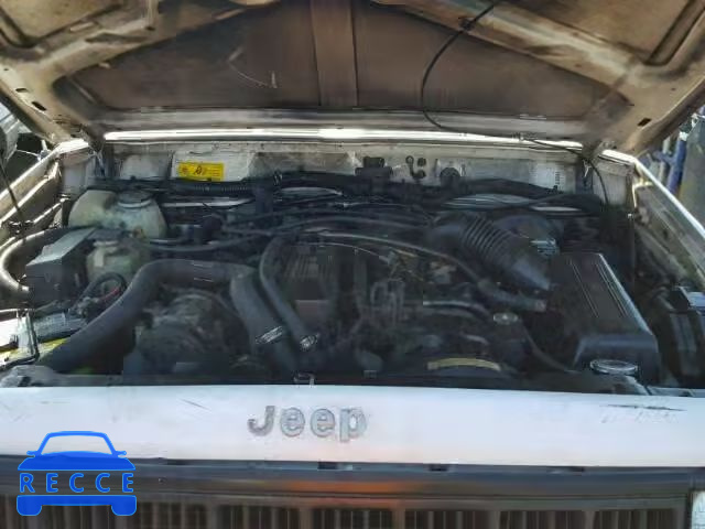 1993 JEEP CHEROKEE 1J4FT28S0PL608963 зображення 6