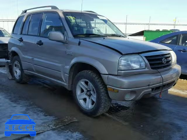 2002 SUZUKI GRAND VITA JS3TD62V424153684 image 0