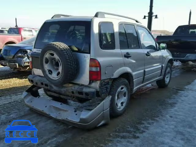 2002 SUZUKI GRAND VITA JS3TD62V424153684 image 3