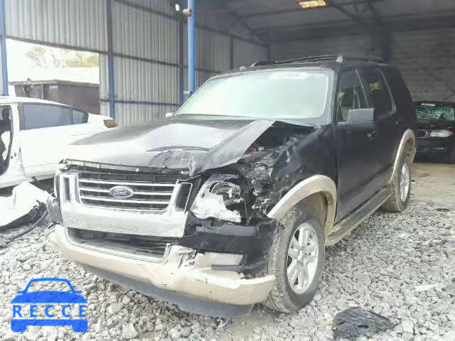 2010 FORD EXPLORER E 1FMEU6EE5AUA73369 image 1