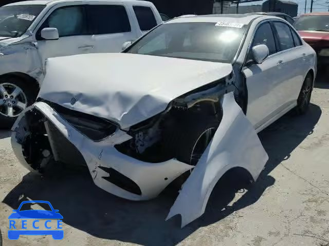 2017 MERCEDES-BENZ E 300 WDDZF4JB0HA173381 image 1