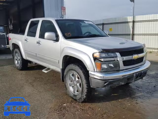 2011 CHEVROLET COLORADO L 1GCHTDFE7B8116305 image 0