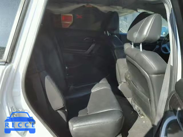 2008 ACURA MDX SPORT 2HNYD28858H000851 зображення 5