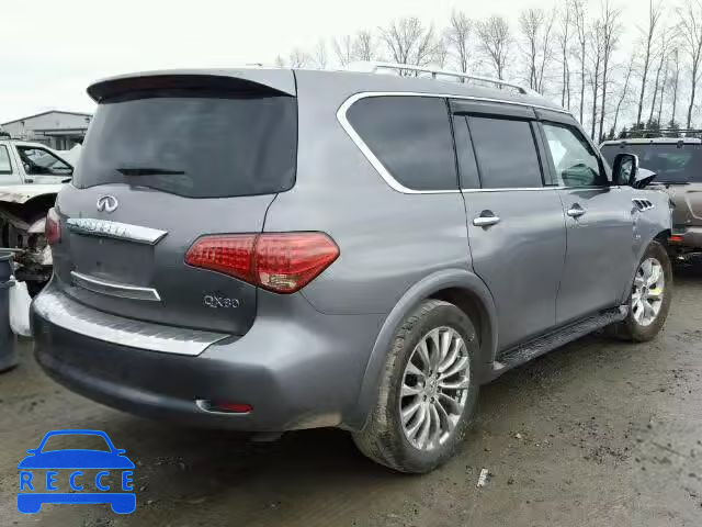 2015 INFINITI QX80 JN8AZ2NE8F9080540 image 3