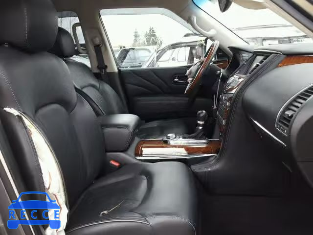 2015 INFINITI QX80 JN8AZ2NE8F9080540 зображення 4