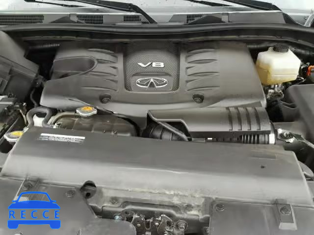 2015 INFINITI QX80 JN8AZ2NE8F9080540 image 6