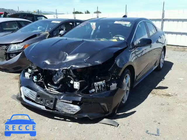 2016 CHEVROLET VOLT LT 1G1RC6S55GU133262 зображення 1