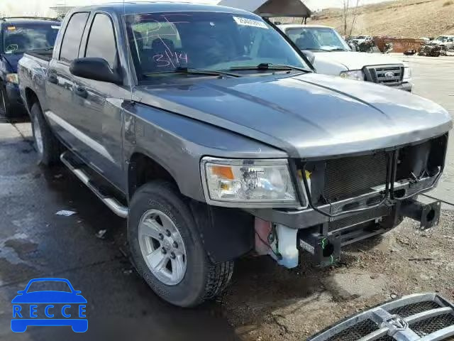 2008 DODGE DAKOTA SXT 1D7HW38K08S560129 зображення 0