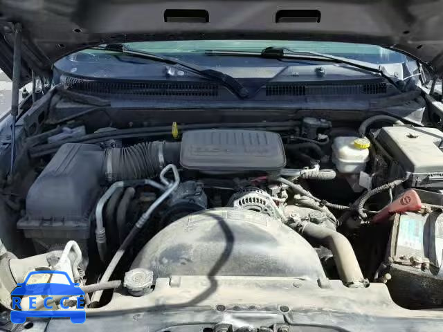 2008 DODGE DAKOTA SXT 1D7HW38K08S560129 image 6