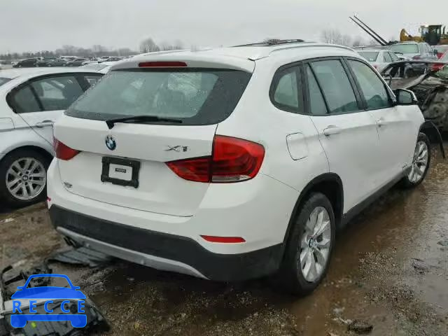 2014 BMW X1 XDRIVE2 WBAVL1C56EVY10038 зображення 3