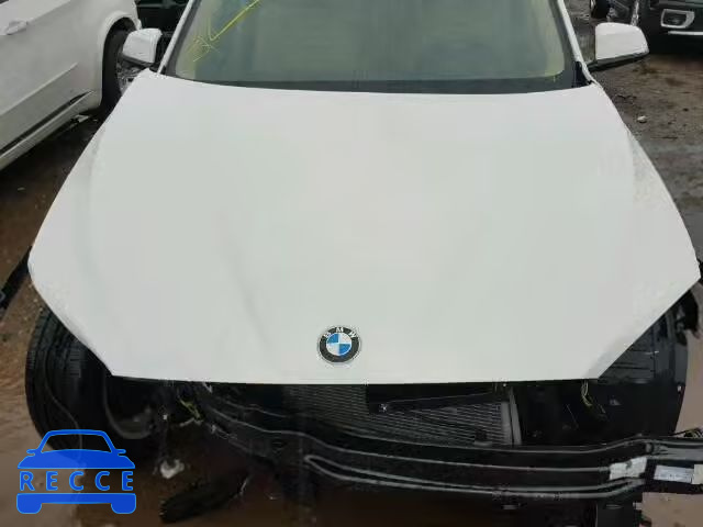 2014 BMW X1 XDRIVE2 WBAVL1C56EVY10038 зображення 6