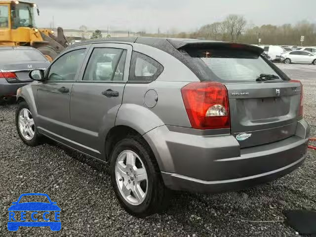 2011 DODGE CALIBER EX 1B3CB1HA4BD246833 зображення 2