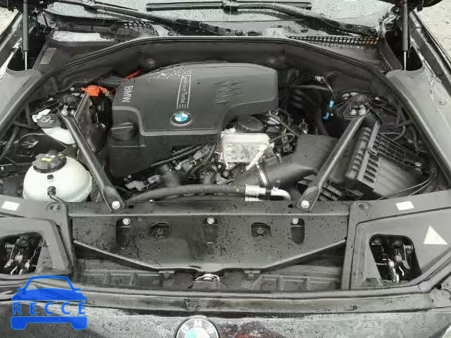 2015 BMW 528XI WBA5A7C54FG142688 зображення 6