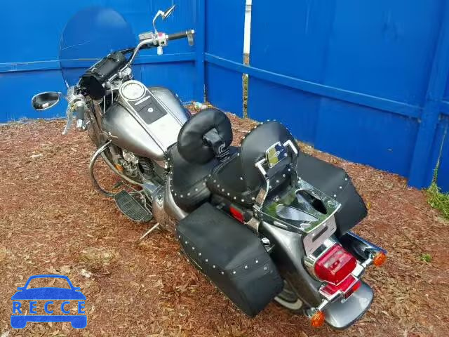 2007 SUZUKI VL1500 JS1VY52A972100527 image 2