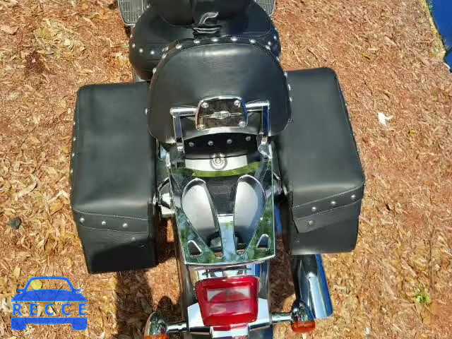 2007 SUZUKI VL1500 JS1VY52A972100527 image 5