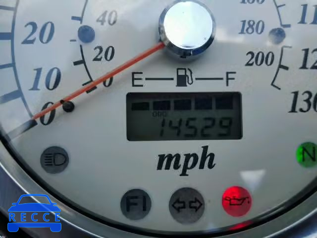 2007 SUZUKI VL1500 JS1VY52A972100527 image 7