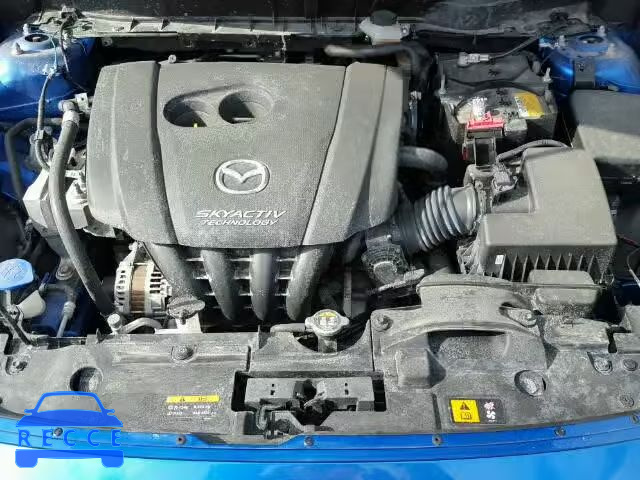 2016 MAZDA CX-3 SPORT JM1DKDB72G0132765 image 6