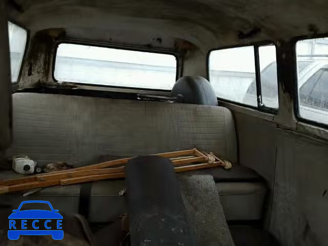 1977 VOLKSWAGEN VANAGON 2272044734 image 5