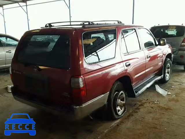 2000 TOYOTA 4RUNNER JT3GM84R5Y0062598 image 3