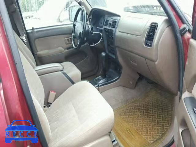 2000 TOYOTA 4RUNNER JT3GM84R5Y0062598 image 4