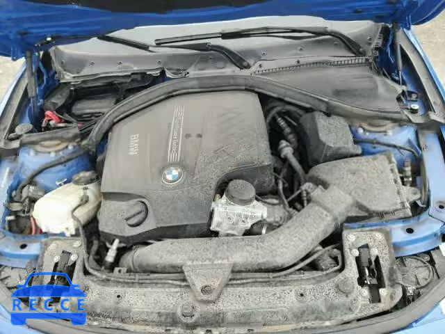 2015 BMW 435XI WBA3R5C58FK372915 Bild 6