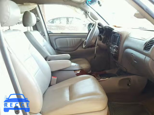 2006 TOYOTA SEQUOIA LI 5TDZT38A86S275098 image 4