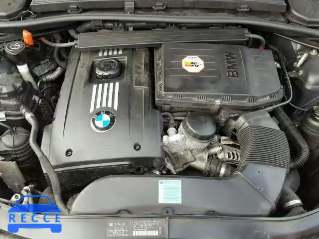 2007 BMW 335XI WBAVD53577A008452 зображення 6