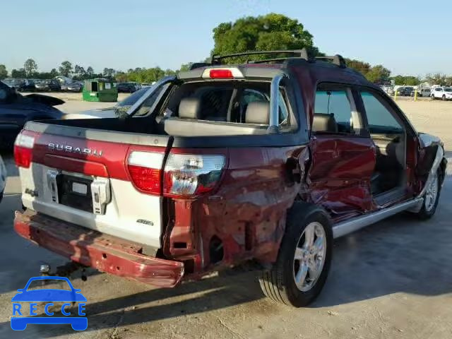 2003 SUBARU BAJA 4S4BT61C037106659 зображення 3