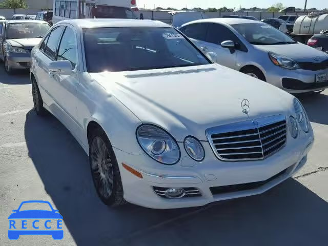 2008 MERCEDES-BENZ E550 WDBUF72X58B304541 image 0