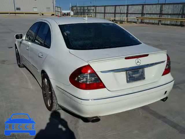2008 MERCEDES-BENZ E550 WDBUF72X58B304541 image 2