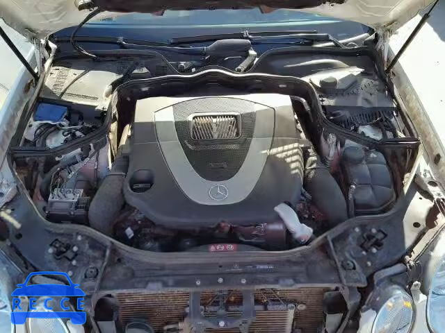 2008 MERCEDES-BENZ E550 WDBUF72X58B304541 image 6