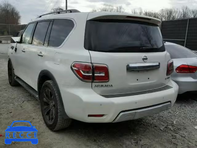 2017 NISSAN ARMADA PLA JN8AY2NE6H9700534 image 2
