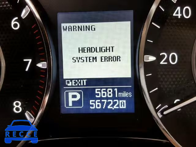 2017 NISSAN ARMADA PLA JN8AY2NE6H9700534 image 7