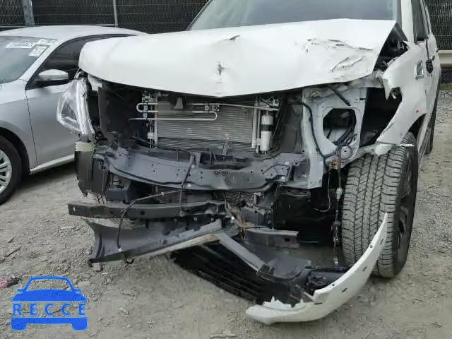 2017 NISSAN ARMADA PLA JN8AY2NE6H9700534 image 8