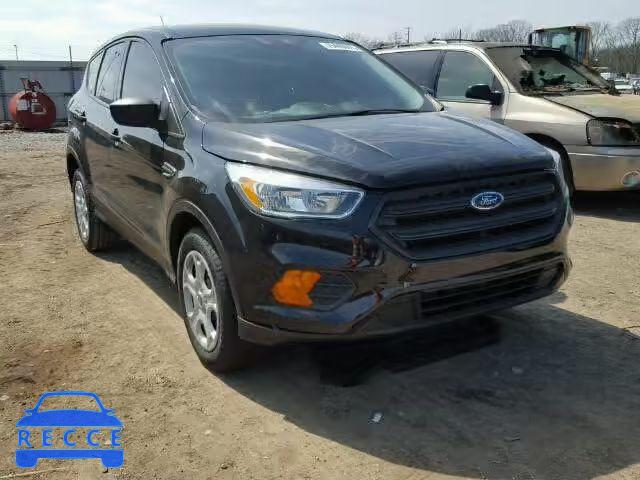 2017 FORD ESCAPE S 1FMCU0F76HUD26262 image 0