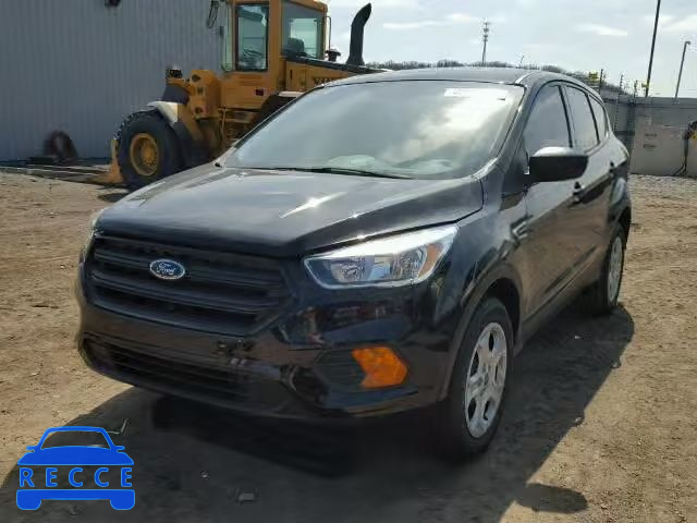 2017 FORD ESCAPE S 1FMCU0F76HUD26262 image 1