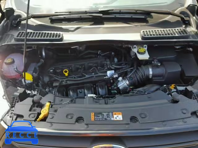 2017 FORD ESCAPE S 1FMCU0F76HUD26262 image 6