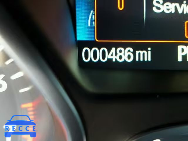 2017 FORD ESCAPE S 1FMCU0F76HUD26262 image 7