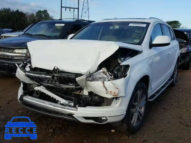 2012 AUDI Q7 PREMIUM WA1LGAFEXCD010530 image 1