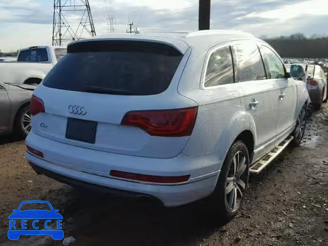 2012 AUDI Q7 PREMIUM WA1LGAFEXCD010530 image 3