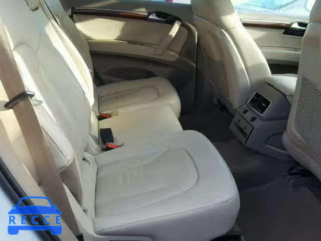 2012 AUDI Q7 PREMIUM WA1LGAFEXCD010530 image 5